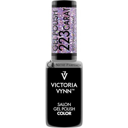 Victoria Vynn Carat Collection UV LED Gel Polish Nail Hybrid Manicure Soak Off 223 Rose