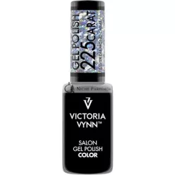   Victoria Vynn Carat Collection UV LED Gel Polish Nail Hybrid Manicure Soak Off 225 Silver