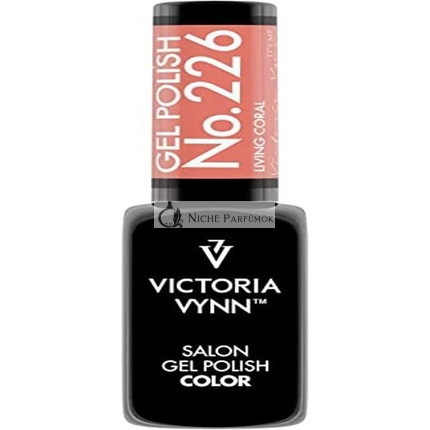 Victoria Vynn Gel Polish No. 226 Living Coral