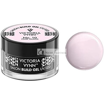 Victoria Vynn Pink Glass Build Gel UV/LED 15ml