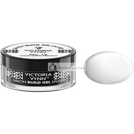 Victoria Vynn Build Gel UV/LED Cold White French 15ml - Pack of 12