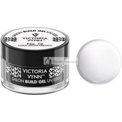   Victoria Vynn Build Gel UV/LED Cold White French 50ml - Pack of 12