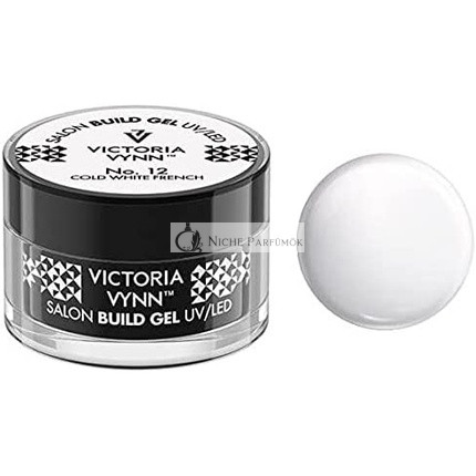 Victoria Vynn Build Gel UV/LED Cold White French 50ml - Pack of 12