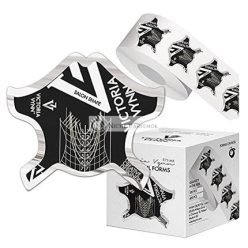 VICTORIA VYNN Nail Forms 100 Pieces