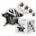 VICTORIA VYNN Nail Forms 100 Pieces
