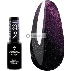 Victoria Vynn Gel Polish No. 231 Stone Cat Eye Rubin