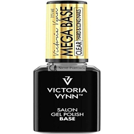 Victoria Vynn Hardi Mega Base UV LED Soak Off Hybrid Nail Gel Polish 15ml