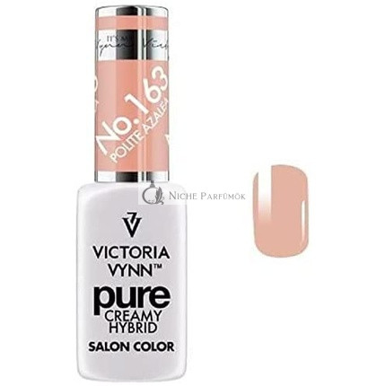 Victoria Vynn Pure Creamy Hybrid No. 163 Polite Azalea