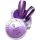 Victoria Vynn Metallic Dust Purple 21