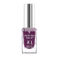   Victoria Vynn IQ Series Salon Nail Polish No. 006 Smokiest Plum