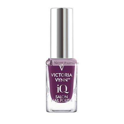 Victoria Vynn IQ Series Salon Nail Polish No. 006 Smokiest Plum