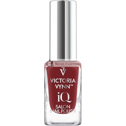 Victoria Vynn iQ Nail Polish 19 Colors Without Using a UV/LED Lamp 008 Forever Claret