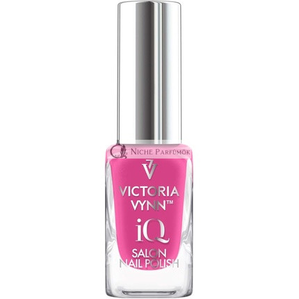 Victoria Vynn iQ Nail Polish 19 Colors Without Using a UV/LED Lamp 014 Sheer Pink