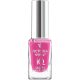 Victoria Vynn iQ Nail Polish 19 Colors Without Using a UV/LED Lamp 014 Sheer Pink