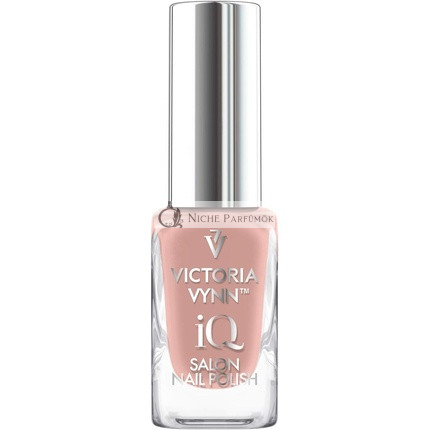 Victoria Vynn iQ Nail Polish 19 Colors Without Using a UV/LED Lamp 017 Naked Truth