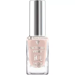   Victoria Vynn iQ Nail Polish 19 Colors New Without Using a UV/LED Lamp 018 Dusty Apricot