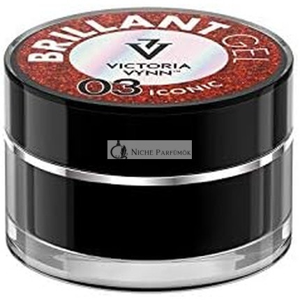Victoria Vynn Brilliant Gel Collection Nail Art Decoration UV/LED 03 ICONIC - 330889