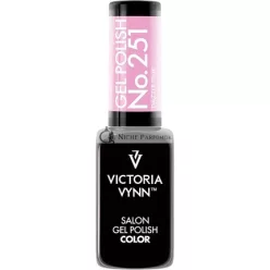 Victoria Vynn Gel Polish No. 251 Dazzle Pink