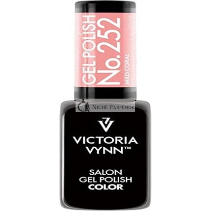 Victoria Vynn Gel Polish No. 252 Mild Coral