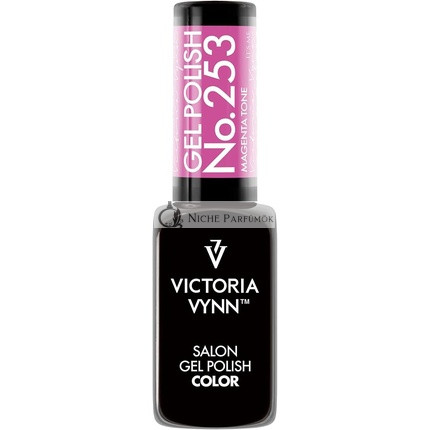 Victoria Vynn Gel Polish No. 253 Magenta Tone