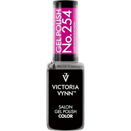 Victoria Vynn Gel Polish No. 254 Fabulous Fuchsia