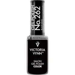   Victoria Vynn Gel Polish New Colour Gel Nails UV/LED Black King 262