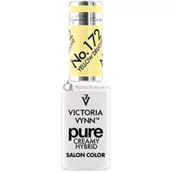 Victoria Vynn Pure Creamy Hybrid No. 172 Yellow Delight