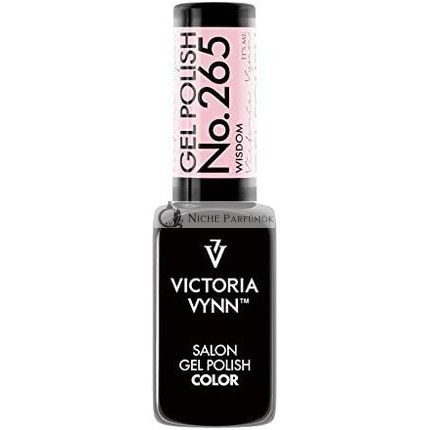 Victoria Vynn UV LED Gel Polish 265 Wisdom - Spring/Summer 2020 Collection - Delicate Powder Pink