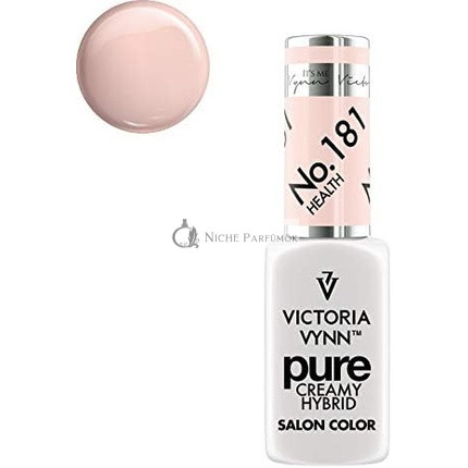 Victoria Vynn Pure Creamy Hybrid No. 181 Health