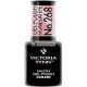 Victoria Vynn Gel Polish Stone Cat Eye No. 268 Rose Quartz