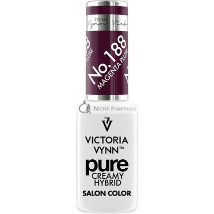 VICTORIA VYNN Pure Creamy Hybrid 188 Magenta Plum