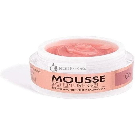 Victoria Vynn Mousse Sculpture Gel 50ml Thixotropic Gel Dirty Bush 06