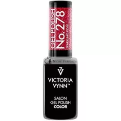   Victoria Vynn Gel Polish Colour 278 Sparkling Rose Art Hybrid UV/LED Soak Off
