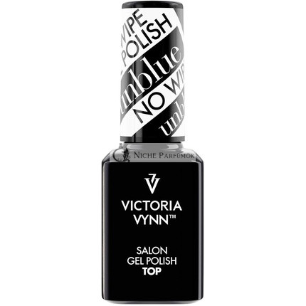 Victoria Vynn Unblue No Wipe Top Coat UV/LED Hybrid Gel Nail Polish Soak-Off Nails 15ml