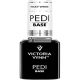 Victoria Vynn Pedi Base UV Led Hybrid Gel Nail Polish NEW LARGE SIZE Milky White 15ml