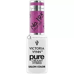 VICTORIA VYNN Pure Creamy Hybrid 195 CALLA LILY