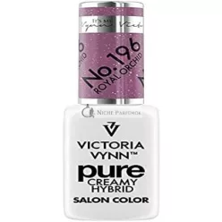 VICTORIA VYNN Pure Creamy Hybrid 196 ROYAL ORCHID