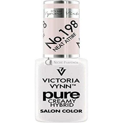 VICTORIA VYNN Pure Creamy Hybrid 198 Neat Attire