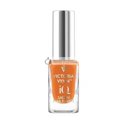   Victoria Vynn IQ Series Salon Nail Polish No. 022 Orange Flash
