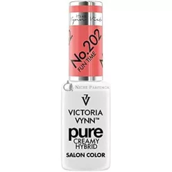 VICTORIA VYNN Pure Creamy Hybrid 202 FUN TIME