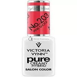VICTORIA VYNN Pure Creamy Hybrid 203 Pink Shock
