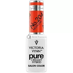 VICTORIA VYNN Pure Creamy Hybrid 204 NEON CHIC