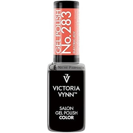 Victoria Vynn Gel Polish Colour 283 Electric Joy Art Hybrid UV LED Soak Off