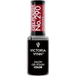   Victoria Vynn Gel Polish Colour 290 Red High-Rise UV/LED Soak Off 8ml