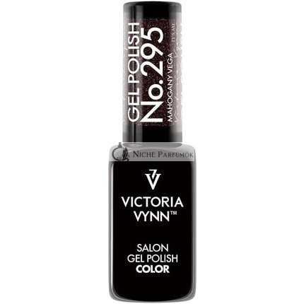 Victoria Vynn Gel Polish Colour 295 Mahogany Vega UV/LED Soak Off 8ml
