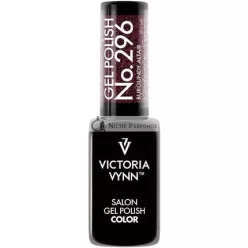   Victoria Vynn Gel Polish Colour 296 Burgundy Altair UV/LED Soak Off 8ml