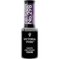   Victoria Vynn Gel Polish Colour 298 Purple Spica UV/LED Soak Off 8ml