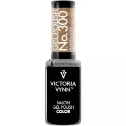   Victoria Vynn Gel Polish Colour 300 Mimosa Gold UV/LED Soak Off 8ml