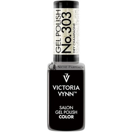 Victoria Vynn Gel Polish Colour 303 Dry Champagne UV/LED Soak Off 8ml