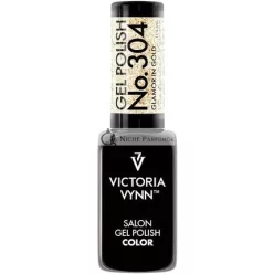   Victoria Vynn Gel Polish Colour 304 Glamor in Gold UV/LED Soak Off 8ml